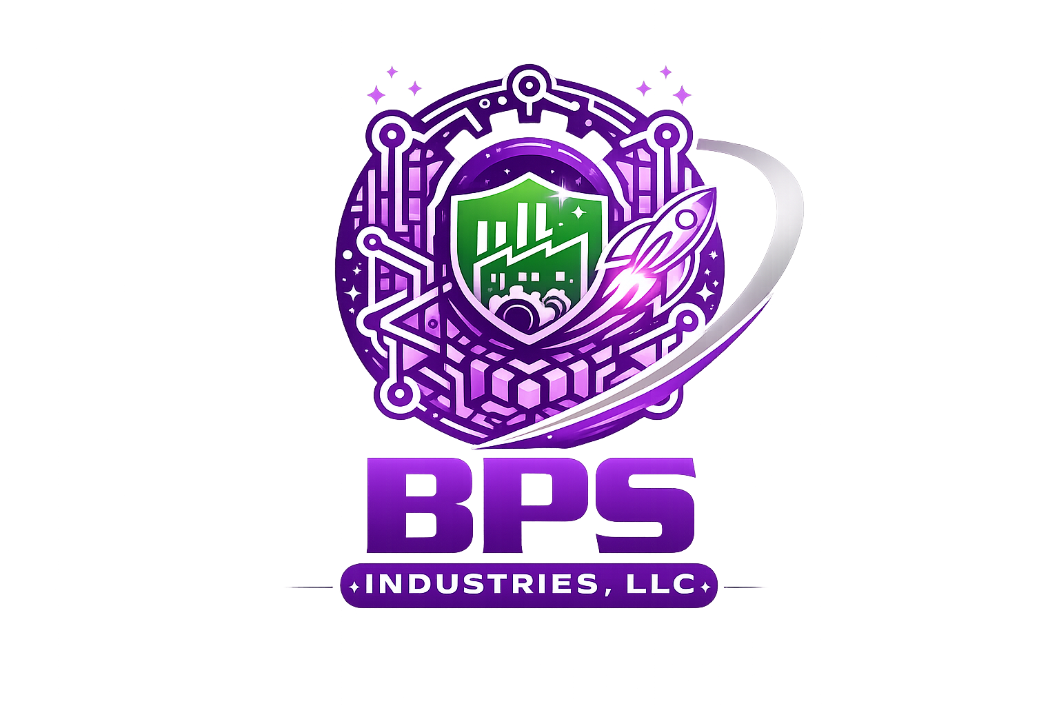 BPS Industries Logo